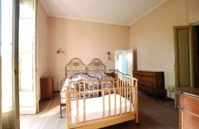 Historic Villa for sale Golasecca, Lombardy, Bedroom