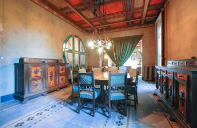 Historic villa for sale Golasecca, Lombardy, Photo 3/20