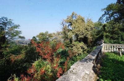 Historic villa for sale Golasecca, Lombardy, Garden
