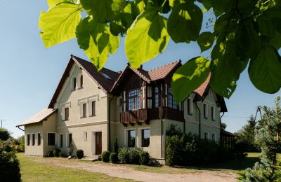 Historic Villa for sale Strzelin, Kazanów 21, Lower Silesia, Photo 2/35