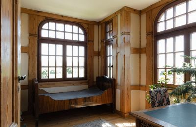 Historic Villa for sale Strzelin, Kazanów 21, Lower Silesia, Photo 1/35