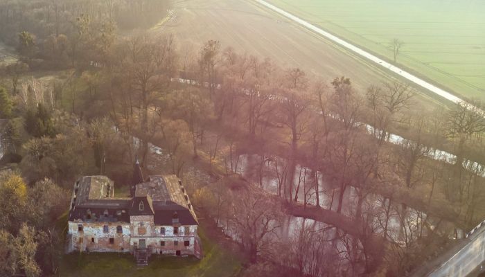 Castle Komorowice 2