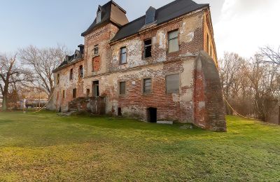 Castle for sale Komorowice, Wrocławska 27, Lower Silesian Voivodeship:  