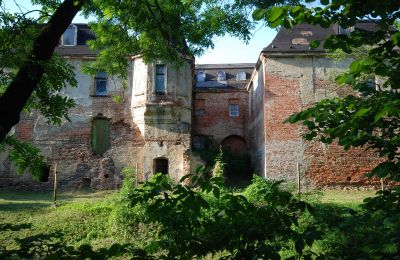 Castle for sale Komorowice, Wrocławska 27, Lower Silesian Voivodeship:  