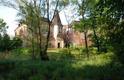 Castle for sale Komorowice, Wrocławska 27, Lower Silesian Voivodeship:  