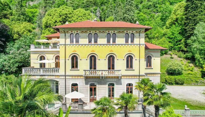 Historic Villa for sale 28823 Ghiffa, Piemont,  Italy