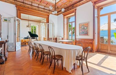 Historic Villa for sale 28823 Ghiffa, Villa Volpi, Piemont, Photo 8/24