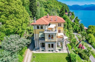 Historic Villa for sale 28823 Ghiffa, Villa Volpi, Piemont, Photo 4/24