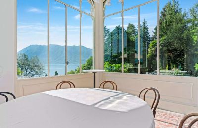 Historic Villa for sale 28823 Ghiffa, Villa Volpi, Piemont, Photo 13/24