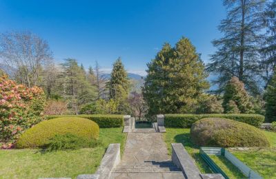 Historic Villa for sale 28838 Stresa, Piemont, Photo 26/26