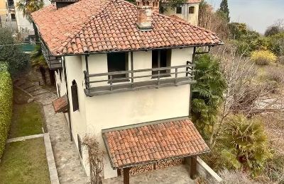 Historic Villa for sale 28838 Stresa, Piemont:  