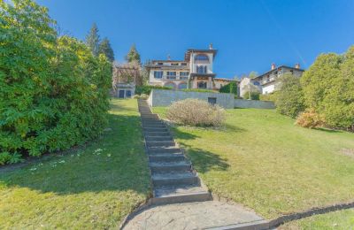 Historic Villa for sale 28838 Stresa, Piemont:  Property