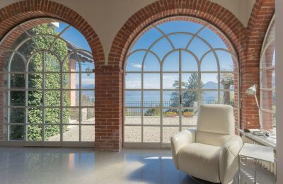 Historic Villa for sale 28838 Stresa, Piemont, Photo 6/26