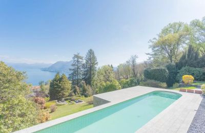 Historic Villa for sale 28838 Stresa, Piemont:  Pool