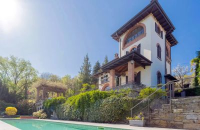 Historic Villa for sale 28838 Stresa, Piemont, Photo 25/26