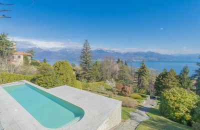 Historic Villa for sale 28838 Stresa, Piemont, Photo 19/26