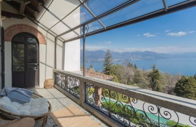 Historic Villa for sale 28838 Stresa, Piemont, Photo 22/26