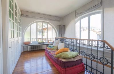 Historic Villa for sale 28838 Stresa, Piemont, Upper floor