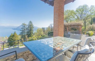 Historic Villa for sale 28838 Stresa, Piemont:  