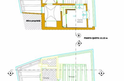 Town House for sale Gallipoli, Apulia, Photo 22/33