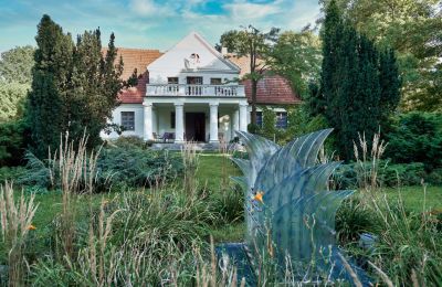 Manor House for sale Toruń, Kuyavian-Pomeranian Voivodeship:  Front view