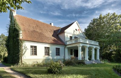 Manor House for sale Toruń, Kuyavian-Pomeranian Voivodeship:  Exterior View