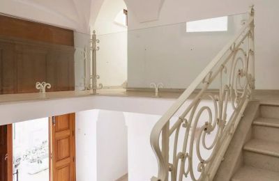 Castle for sale Martina Franca, Apulia, Entrance Hall