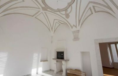 Castle for sale Martina Franca, Apulia, Photo 3/25