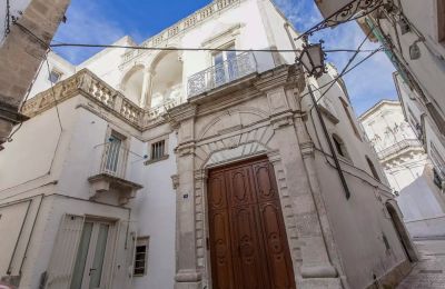 Castle for sale Martina Franca, Apulia, Exterior View