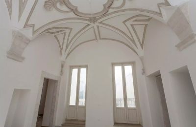 Castle for sale Martina Franca, Apulia, Photo 5/25