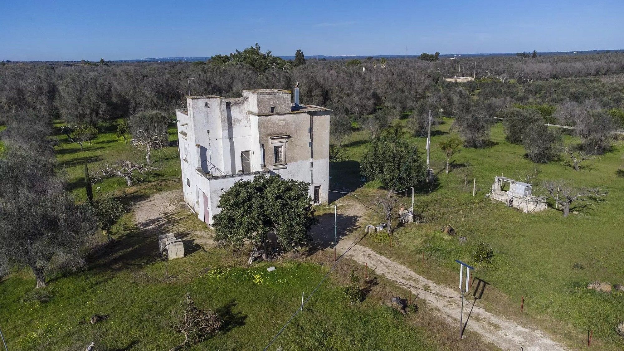 Photos Masseria - Fortified farmhouse with chapel near Oria