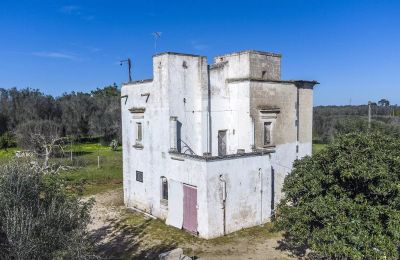 Country home for sale Oria, Apulia, Exterior View