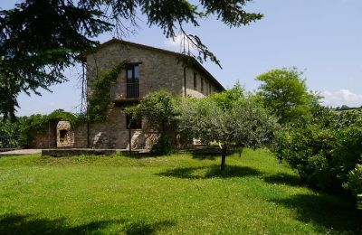 Farmhouse for sale Promano, Umbria:  Garden