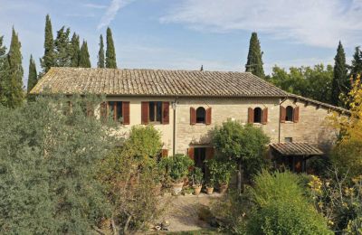 Character Properties, Restored Farmhouse close to Perugia