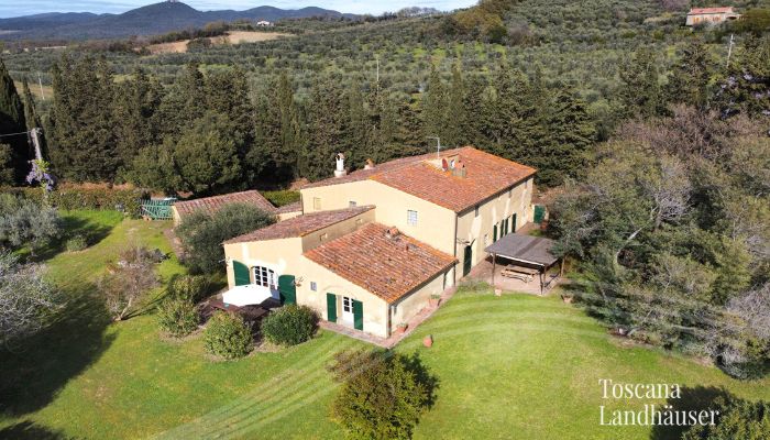 Country House for sale Castagneto Carducci, Tuscany,  Italy