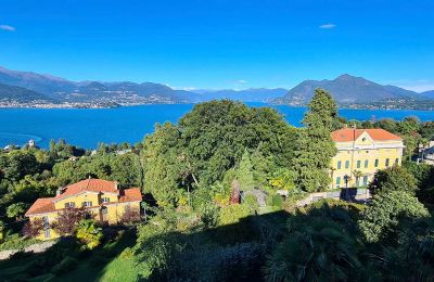Historic Villa for sale 28838 Stresa, Piemont:  View
