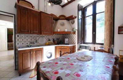 Historic Villa for sale 28838 Stresa, Piemont:  Kitchen