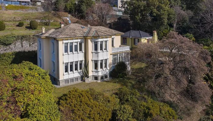 Historic Villa for sale Verbano-Cusio-Ossola, Suna,  Italy