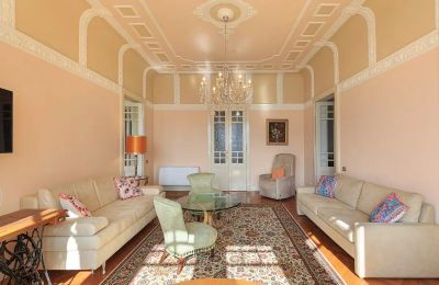 Historic Villa for sale Verbano-Cusio-Ossola, Suna, Piemont:  Living Area