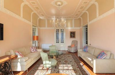 Historic Villa for sale Verbano-Cusio-Ossola, Suna, Piemont, Living Area