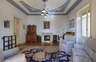 Historic Villa for sale Verbano-Cusio-Ossola, Suna, Piemont:  Interior 1