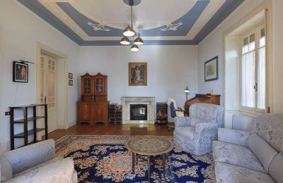 Historic Villa for sale Verbano-Cusio-Ossola, Suna, Piemont, Interior 1