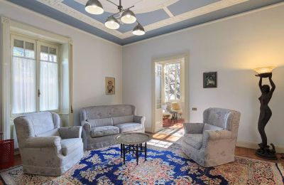 Historic Villa for sale Verbano-Cusio-Ossola, Suna, Piemont:  