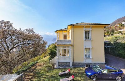 Historic Villa for sale Verbano-Cusio-Ossola, Suna, Piemont:  