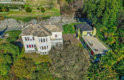 Historic Villa for sale Verbano-Cusio-Ossola, Suna, Piemont, Photo 49/50