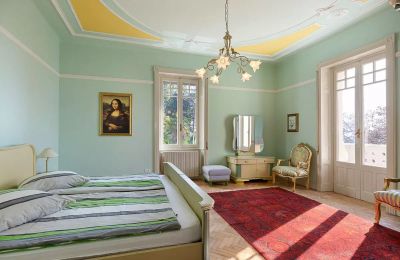 Historic Villa for sale Verbano-Cusio-Ossola, Suna, Piemont:  