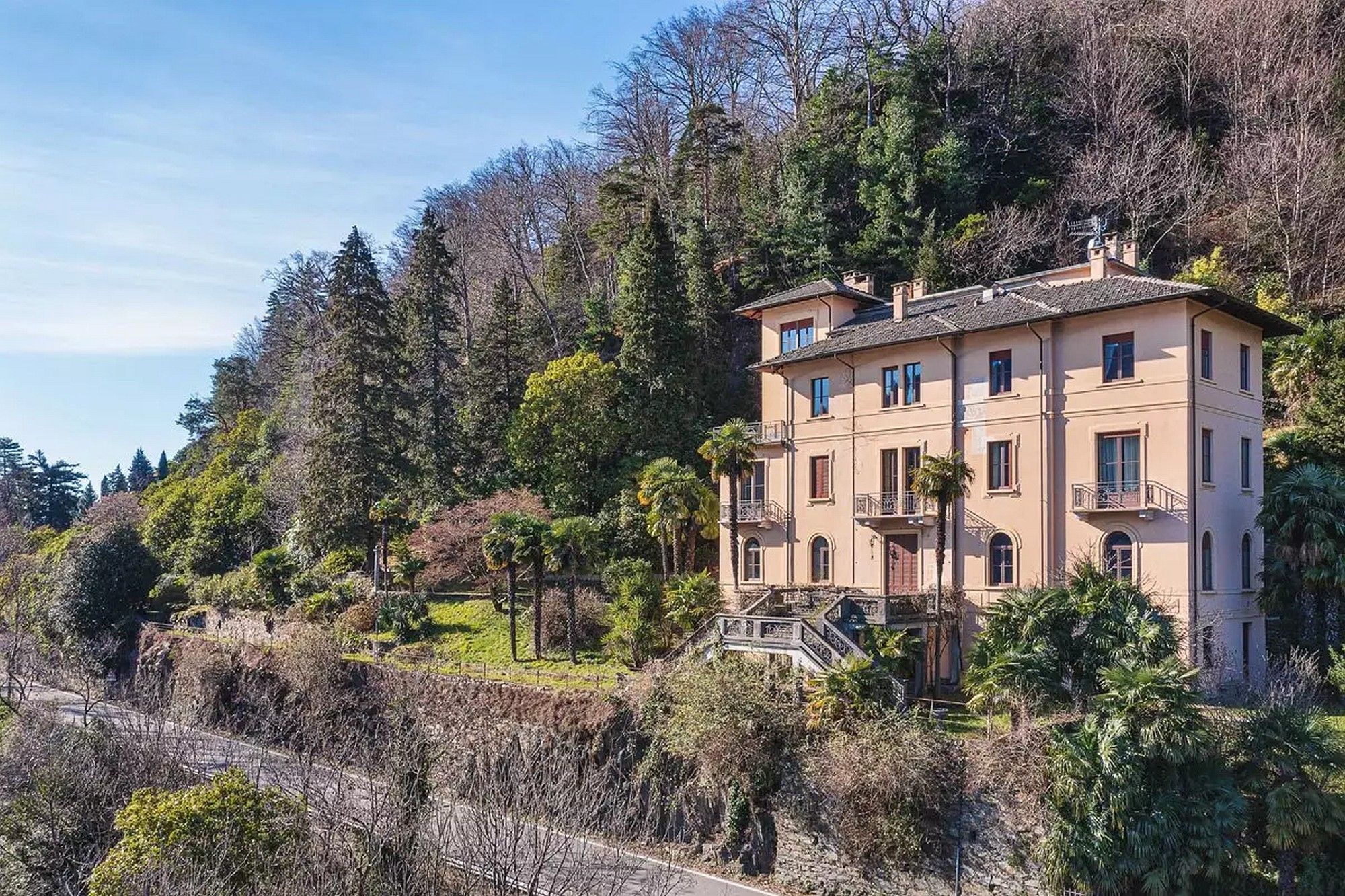 Photos Oggebbio: Stunning property near Swiss border