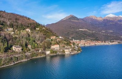 Historic Villa for sale Cannobio, Piemont:  