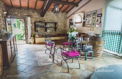 Country House for sale Castiglione d'Orcia, Tuscany:  RIF 3053 weiterer Essbereich