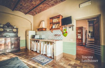 Country House for sale Castiglione d'Orcia, Tuscany:  RIF 3053 Küche 4